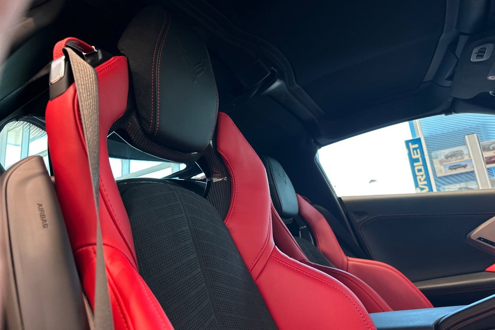 New 2026 Torch Red Chevrolet 2LT image 15
