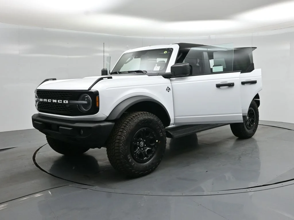 New 2026 Oxford White Ford Outer Banks image 31