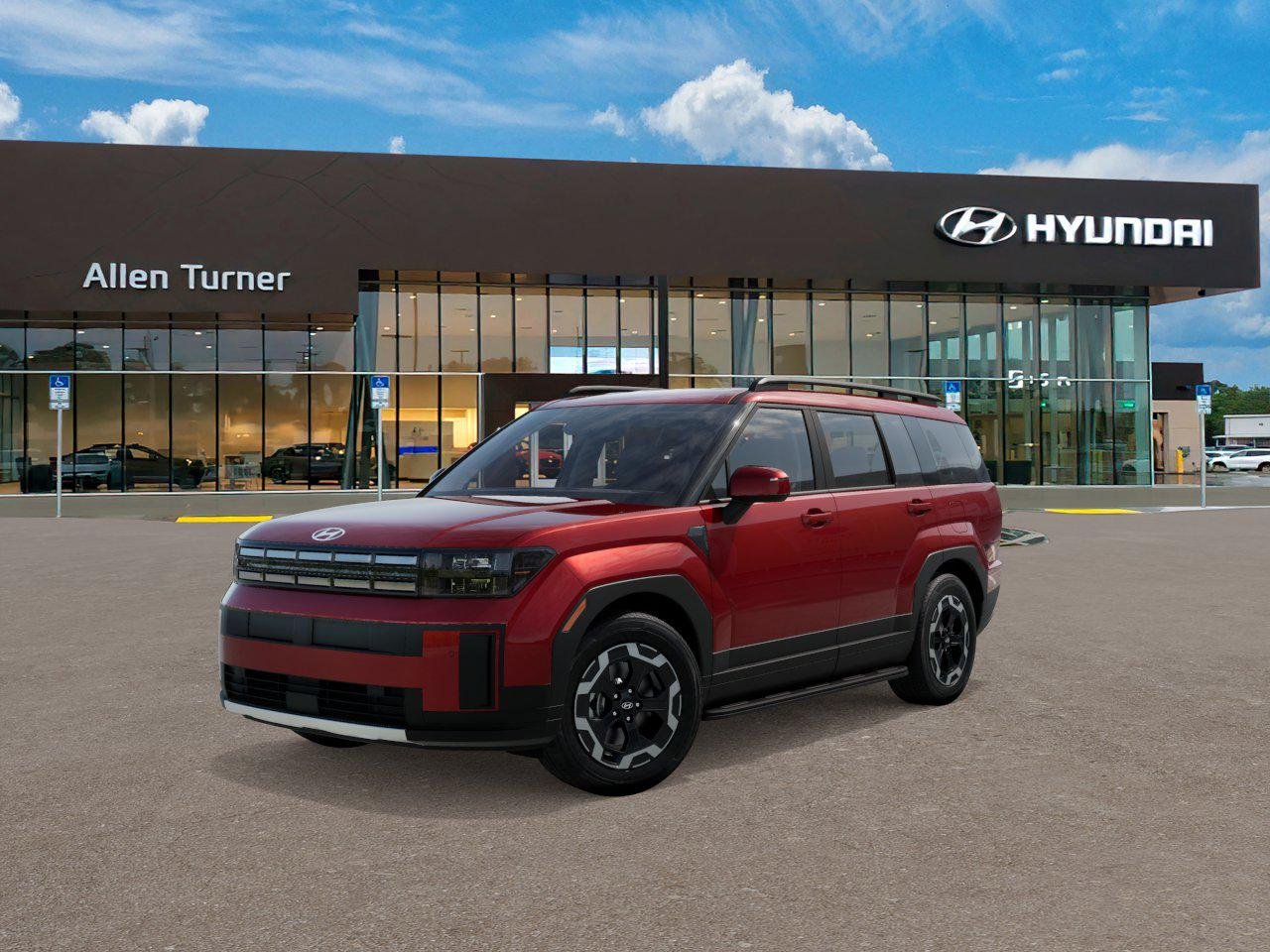2027 Hyundai Santa Fe