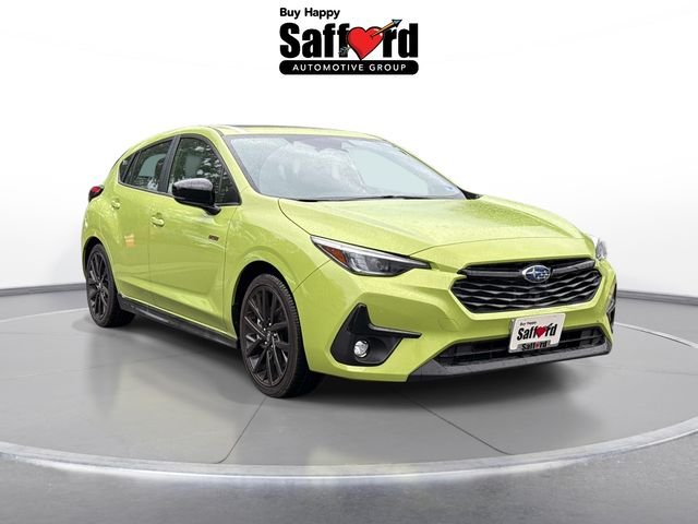 Used 2026 Yellow Subaru 2.5RS image 11
