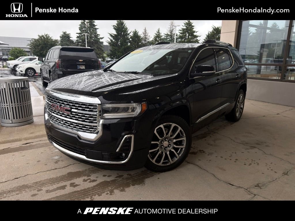 2023 GMC Acadia Denali AWD's photo