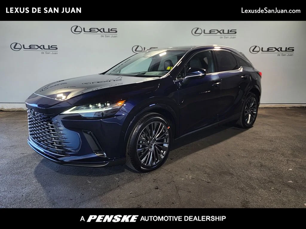 New 2026 Silver Lexus 450h+ Luxury image 1