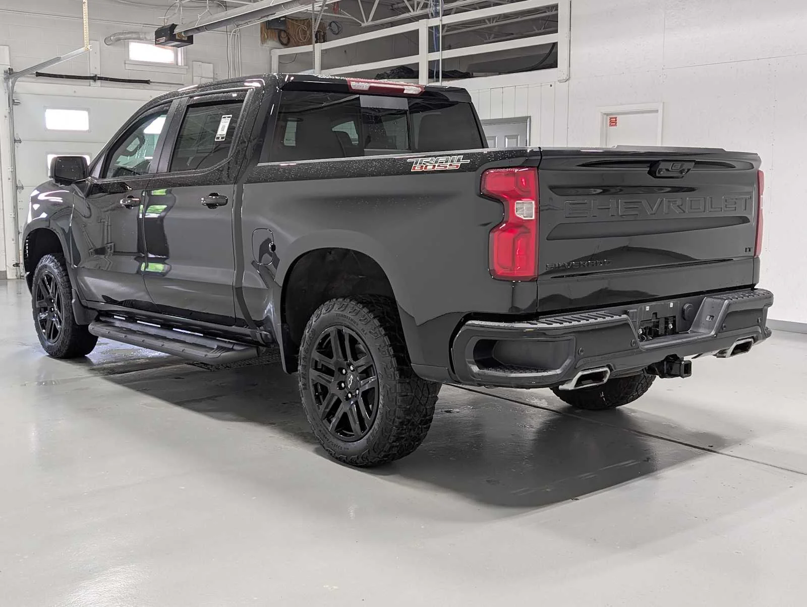Used 2023 Black Chevrolet LT Trail Boss image 11