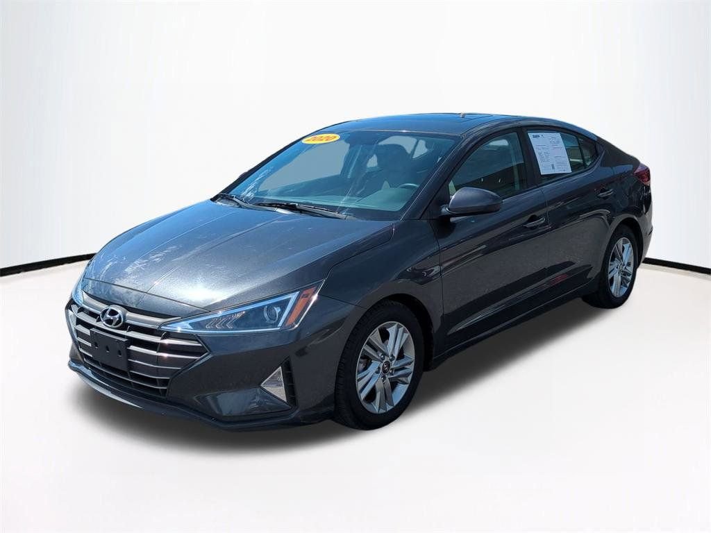 2020 Hyundai Elantra Value Edition - Photo 9
