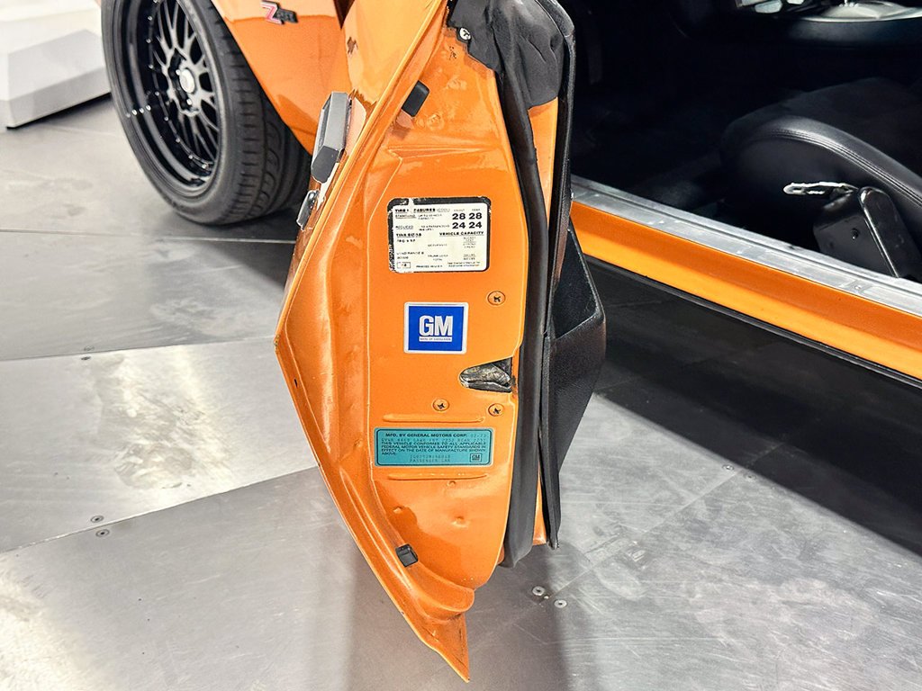 Used 1973 Orange CHEV NA image 64