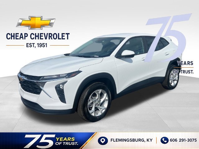 2026 Chevrolet Trax
