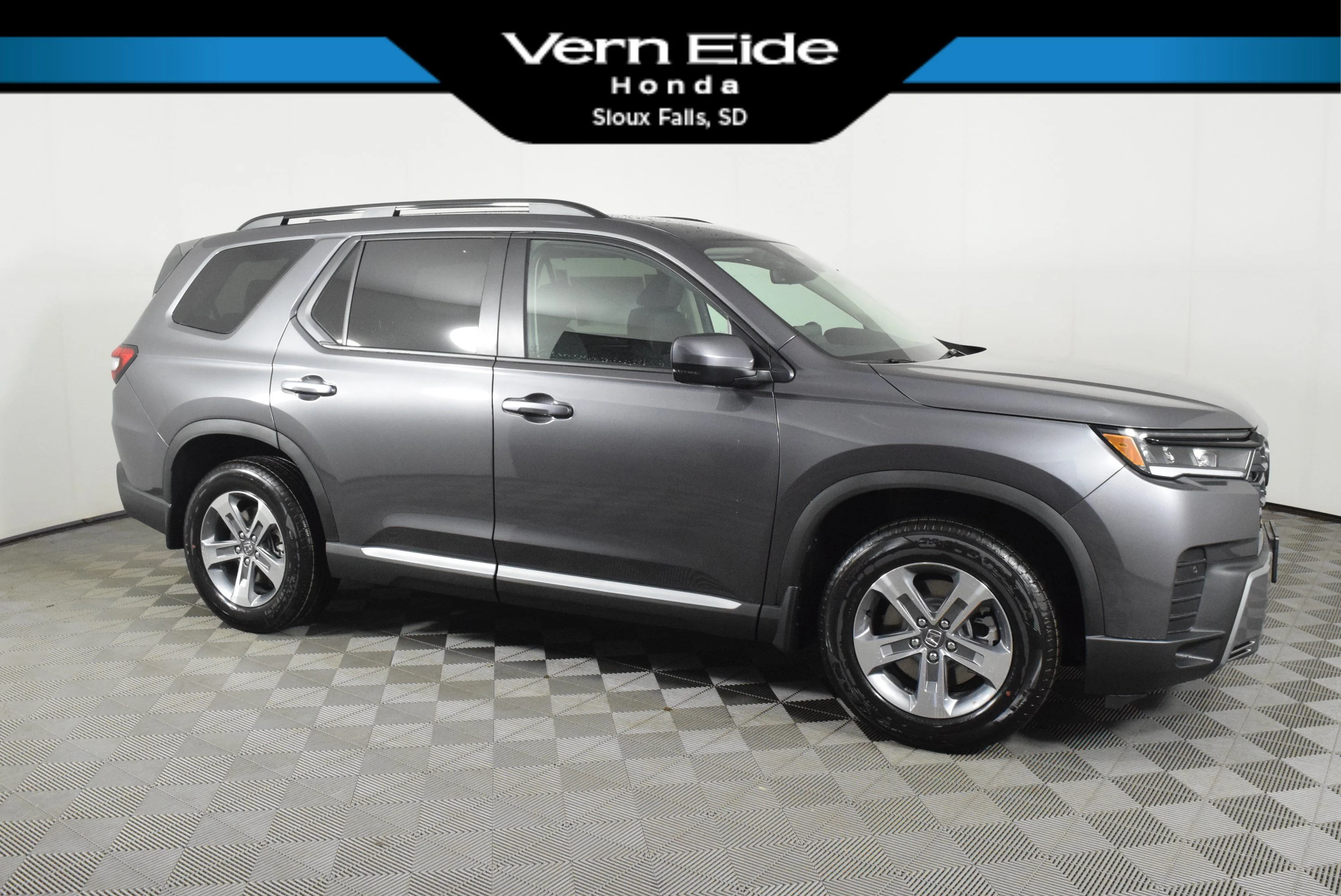 2026 Honda Pilot