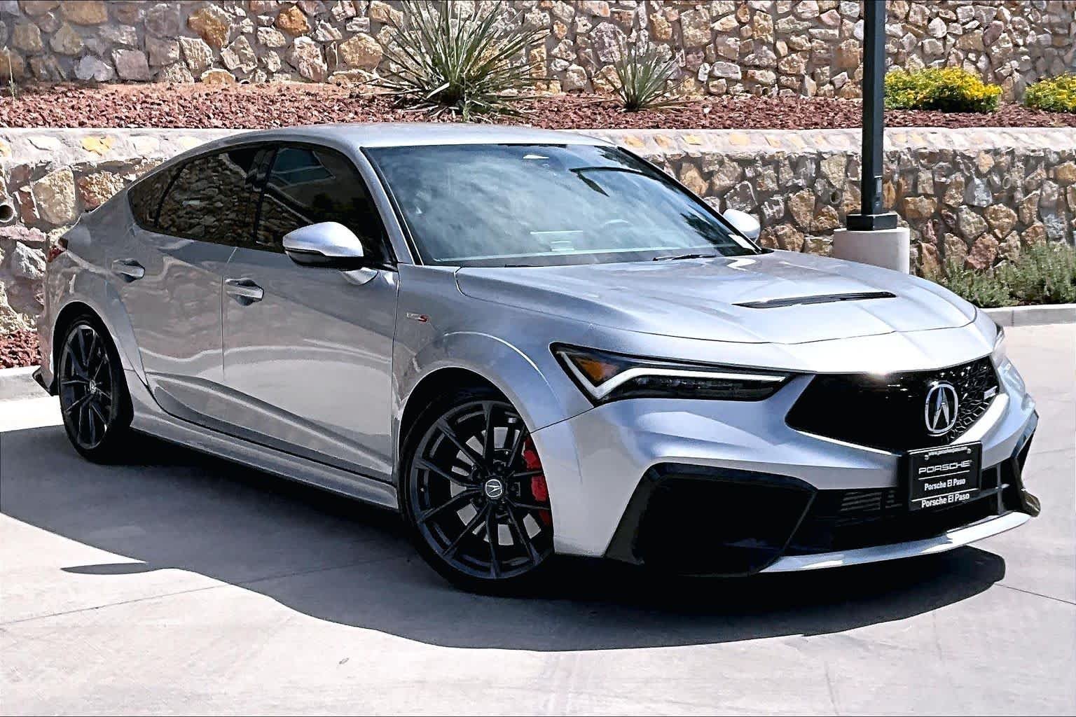 Used 2026 Solar Silver Metallic Acura Type S image 9