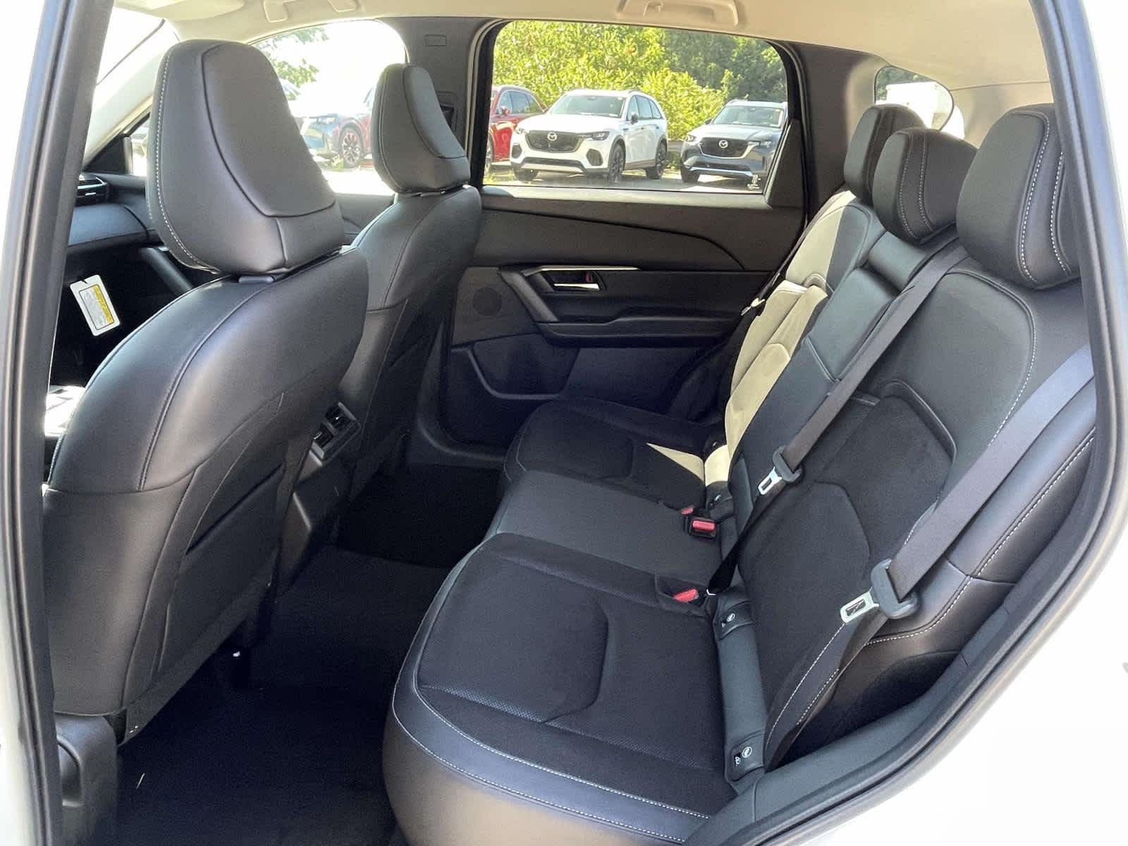 New 2026 Rhodium White Metallic Mazda 2.5 S Select image 19