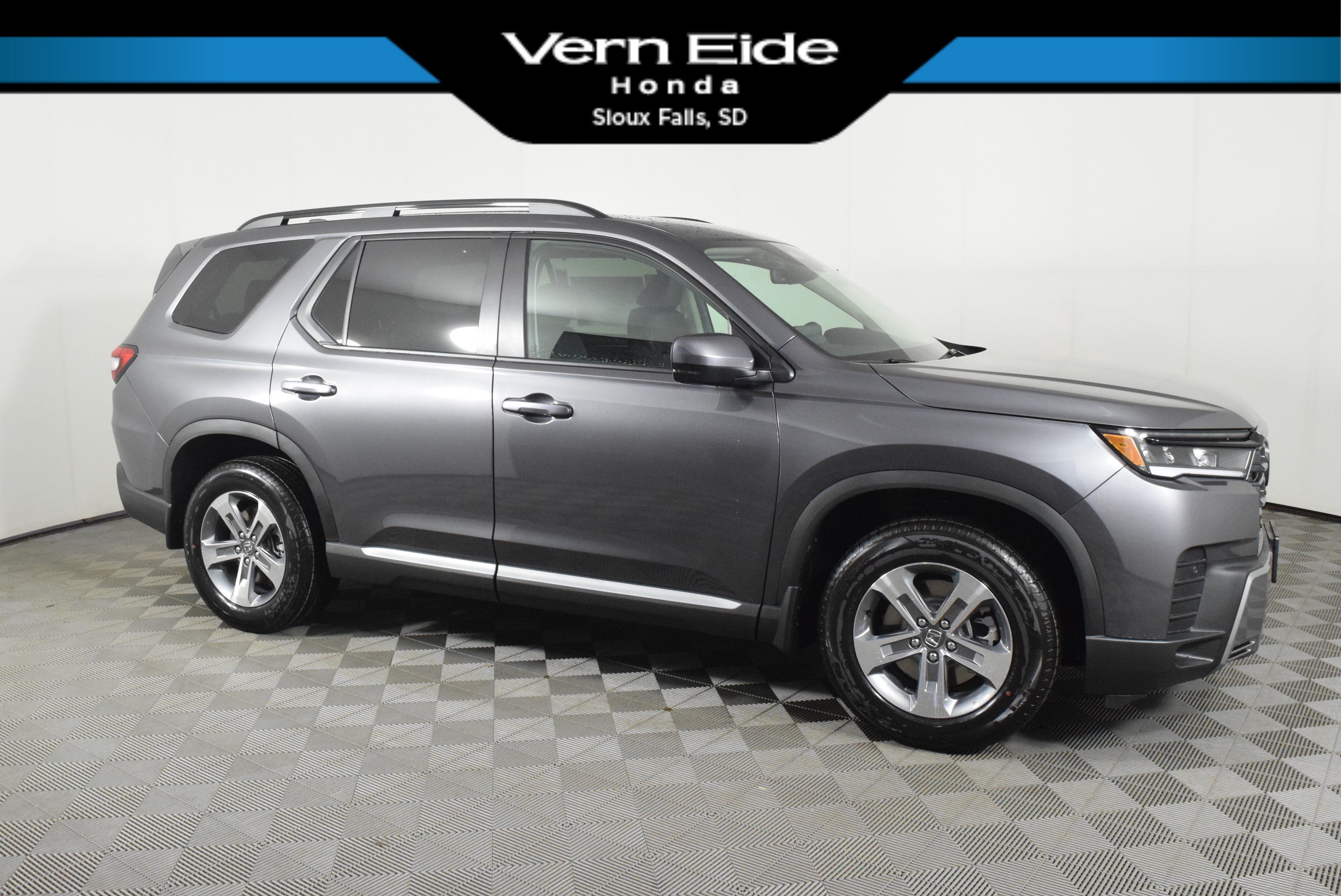 2026 Honda Pilot