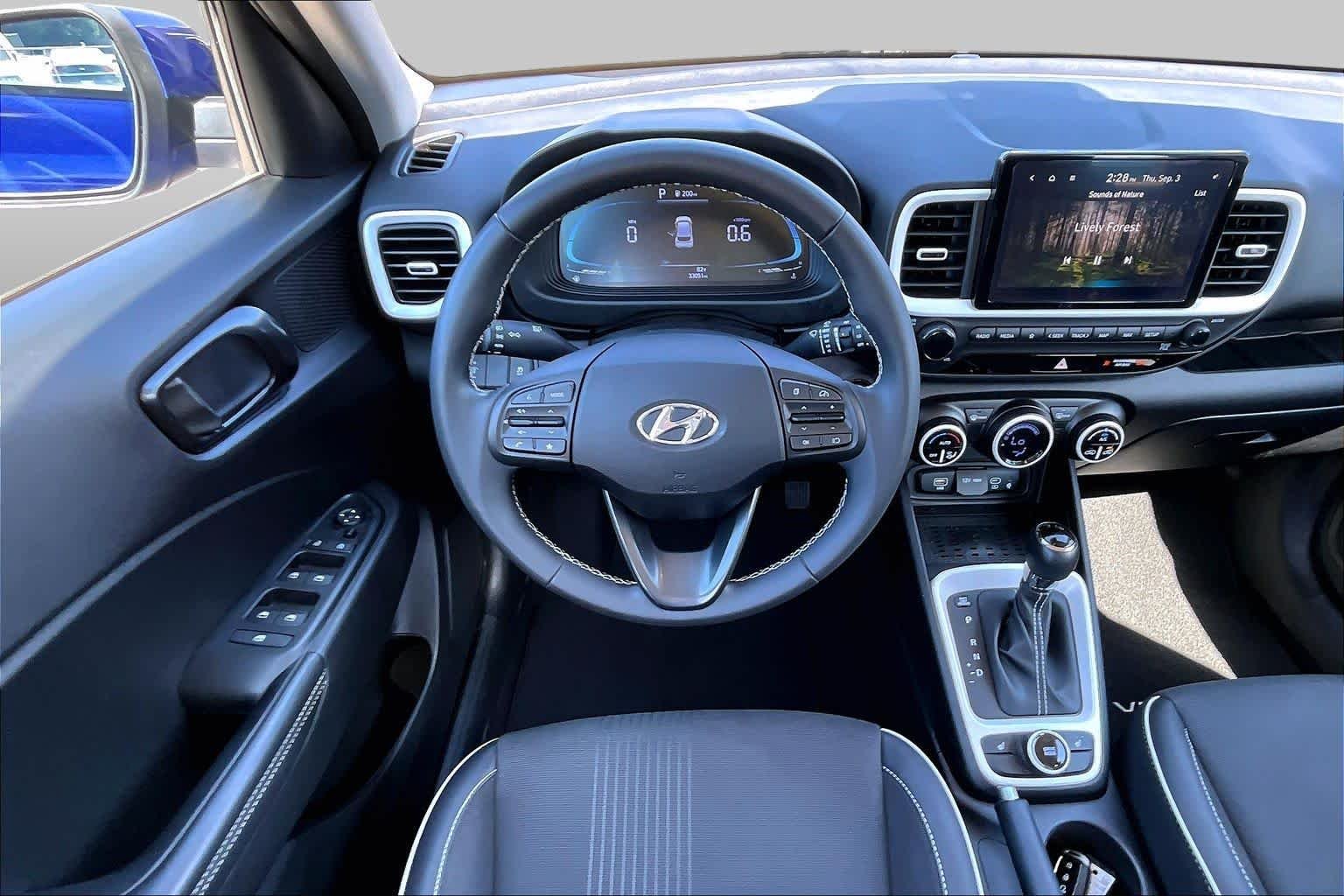 Pre-Owned 2024 Hyundai Venue Limited