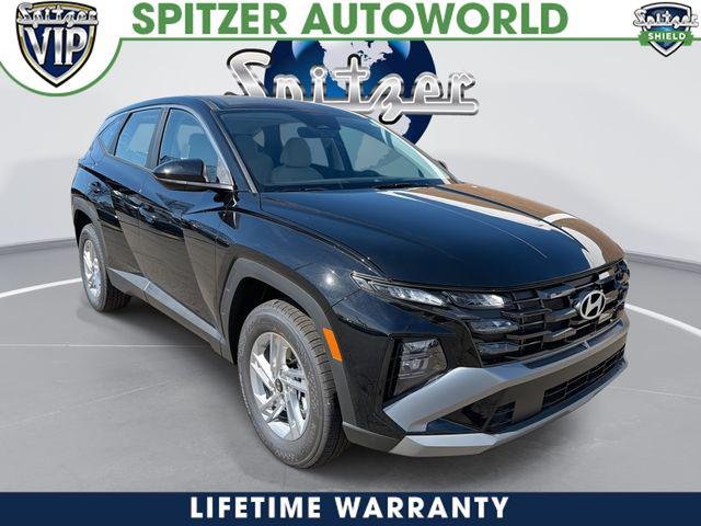2026 Hyundai TUCSON SE AWD