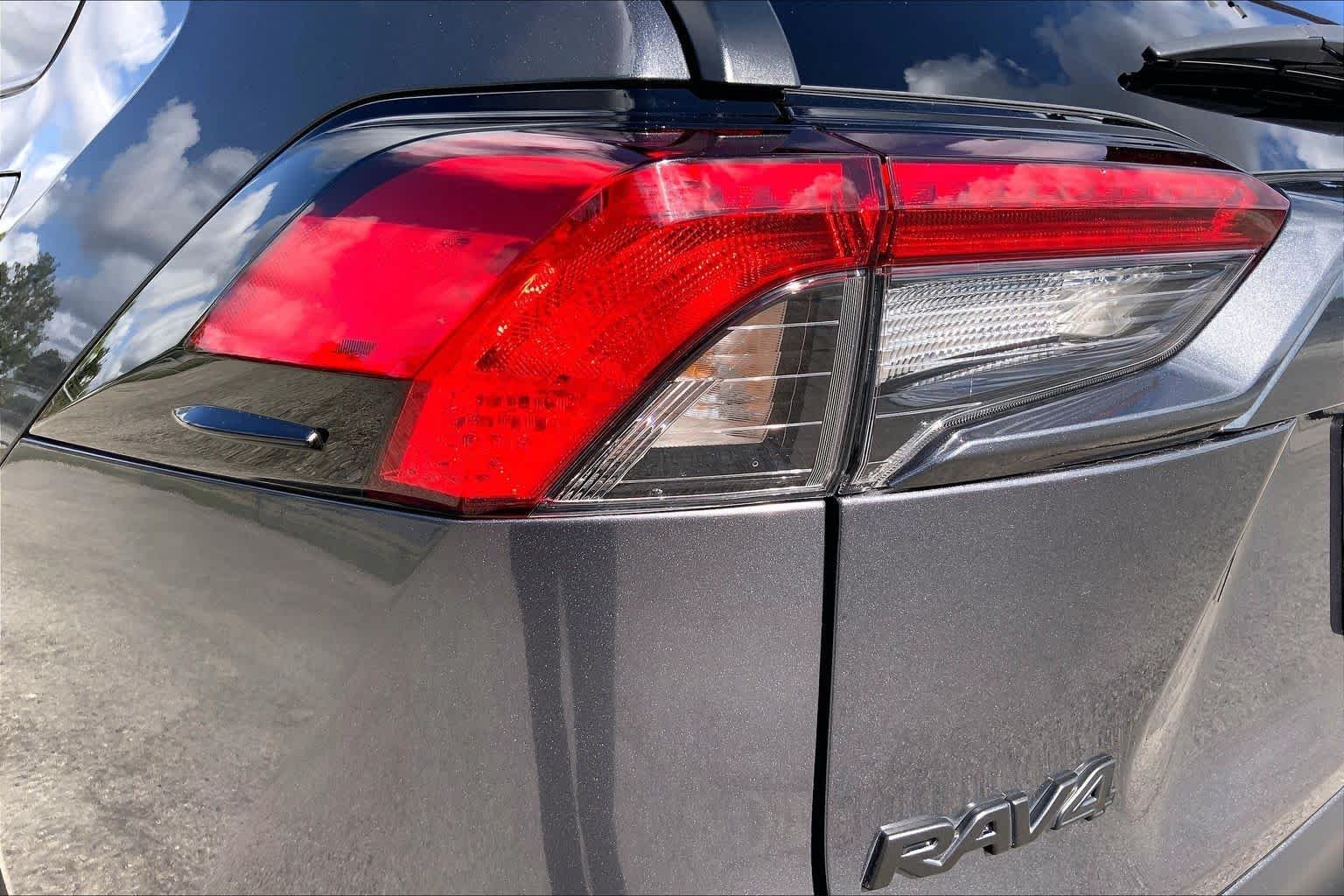 Used 2024 Magnetic Gray Metallic Toyota XLE image 28