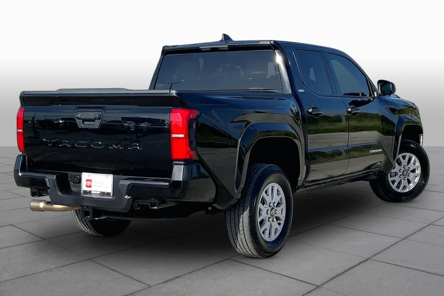 Certified Used 2026 Black Toyota SR5 image 13