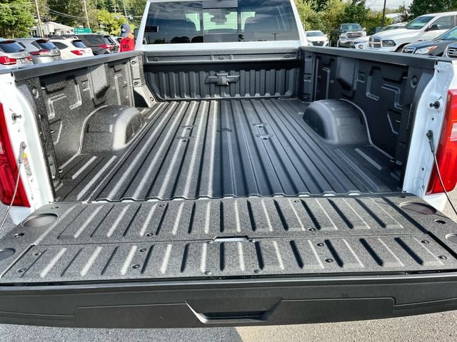 2026 Chevrolet Silverado 3500 HD LT DRW White at Solomon Chevrolet