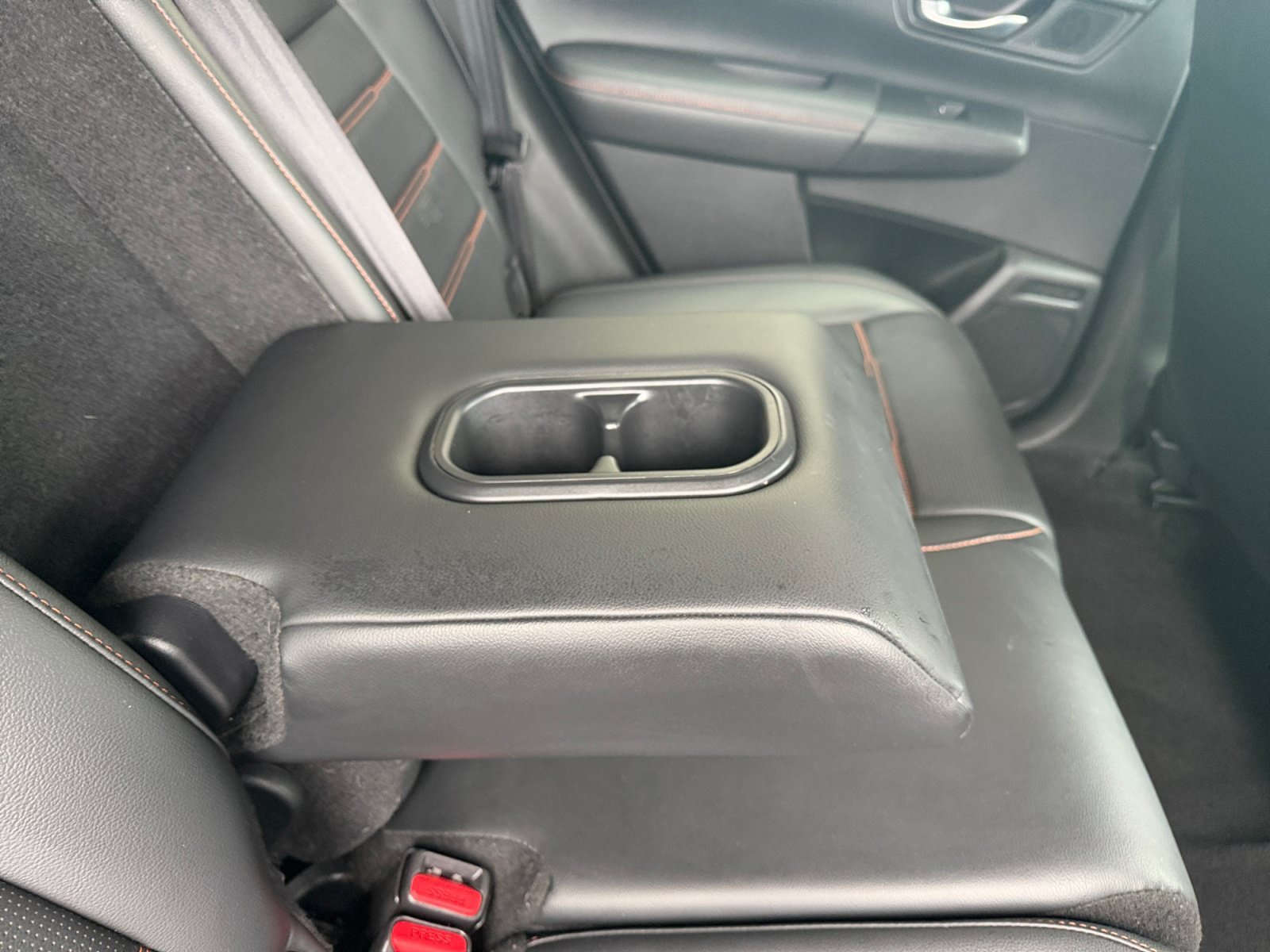 Certified Used 2024 Red Honda Sport-L image 35