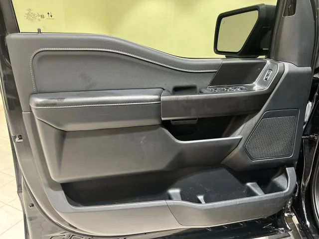 Certified Used 2024 Black Metallic Ford XLT image 22