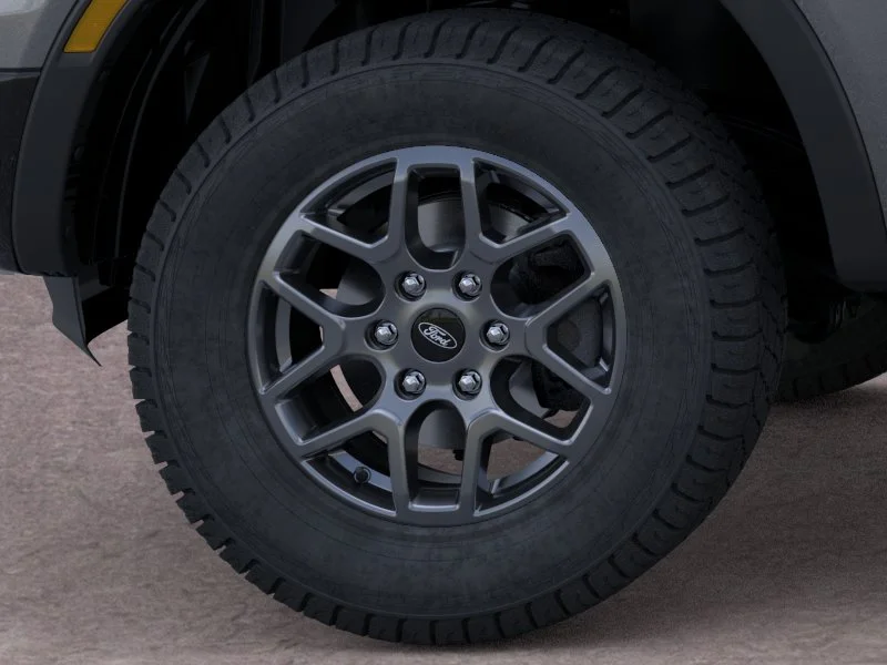 New 2026 Carbonized Gray Metallic Ford XLT image 19