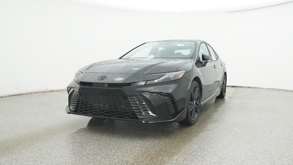 2026 Toyota Camry Nightshade - Photo 21