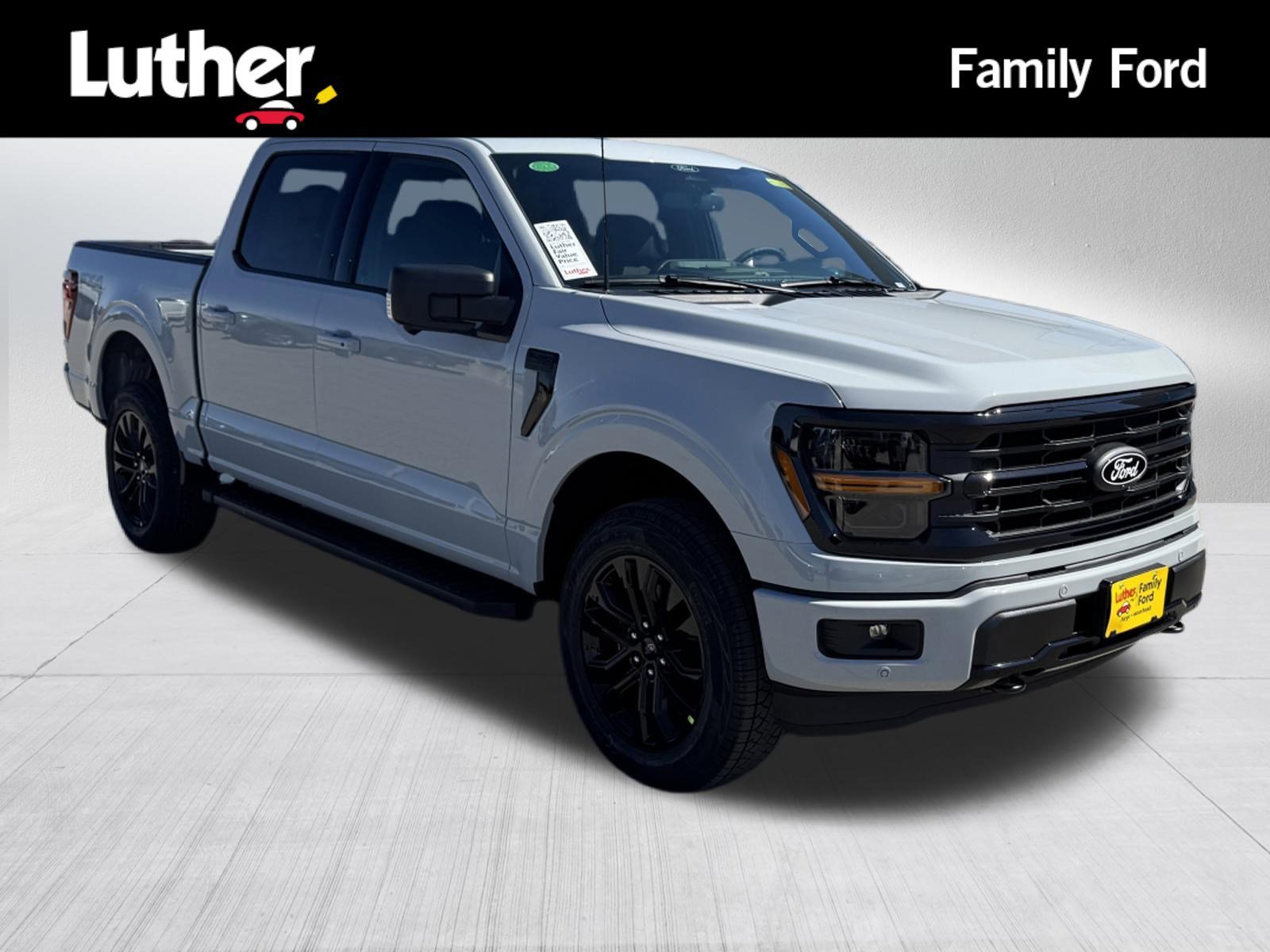 2026 Ford F-150 XLT 4x4 SuperCrew 5-1/2 Box's photo