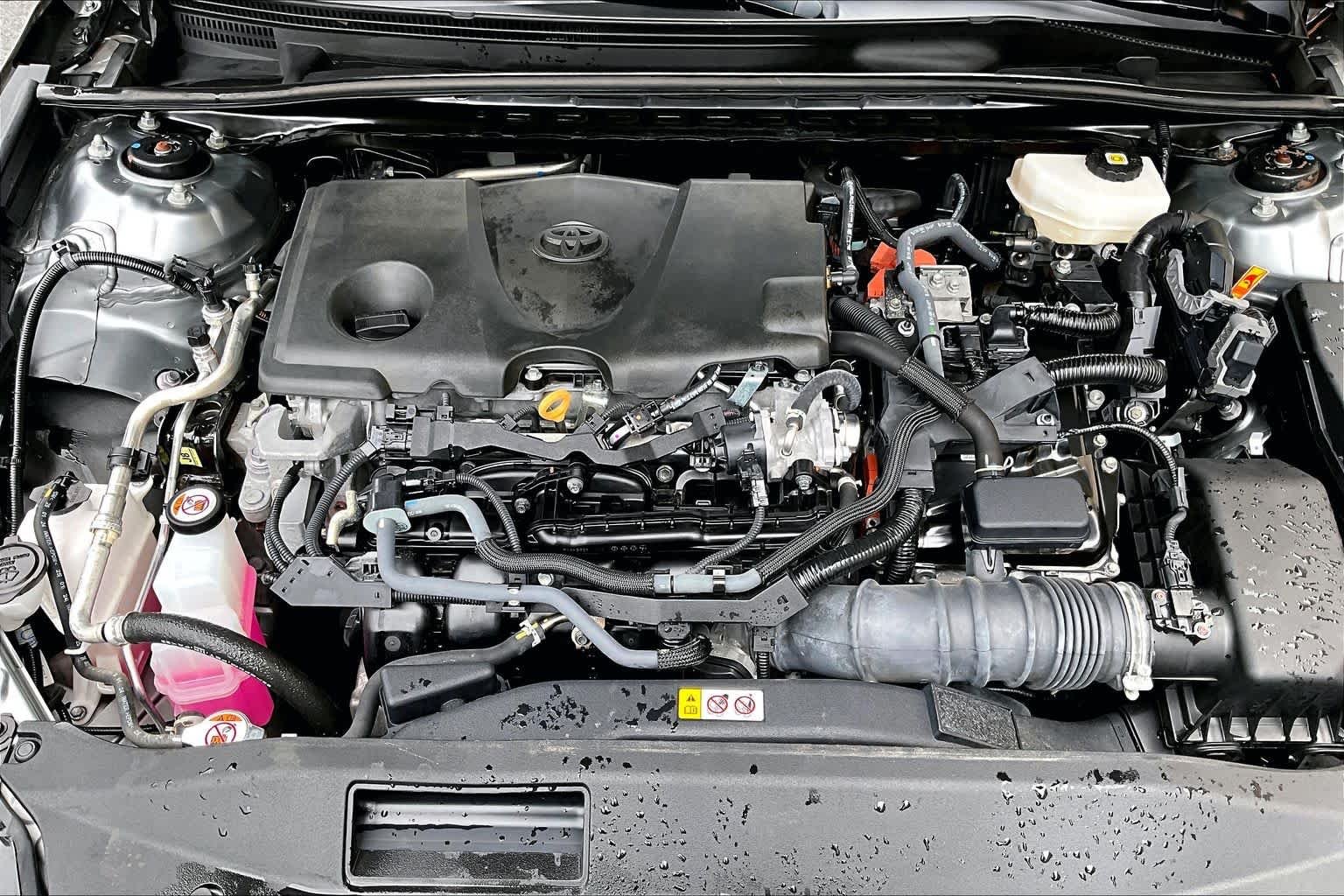 Used 2025 Heavy Metal Toyota SE image 32