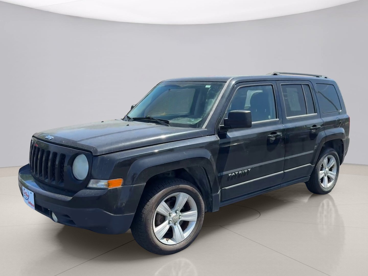2014 Jeep Patriot Latitude's photo