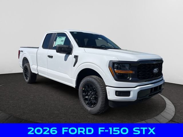 New 2026 White Ford STX image 20
