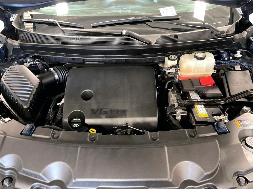 Used 2023 Blue Chevrolet LT image 30