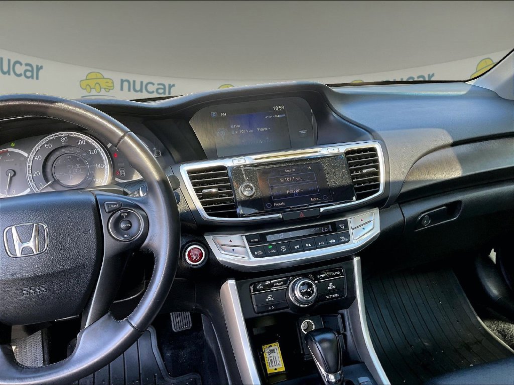 Used 2013 Gray Honda EX-L image 18