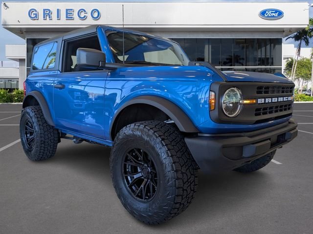 2025 Ford Bronco 2-Door