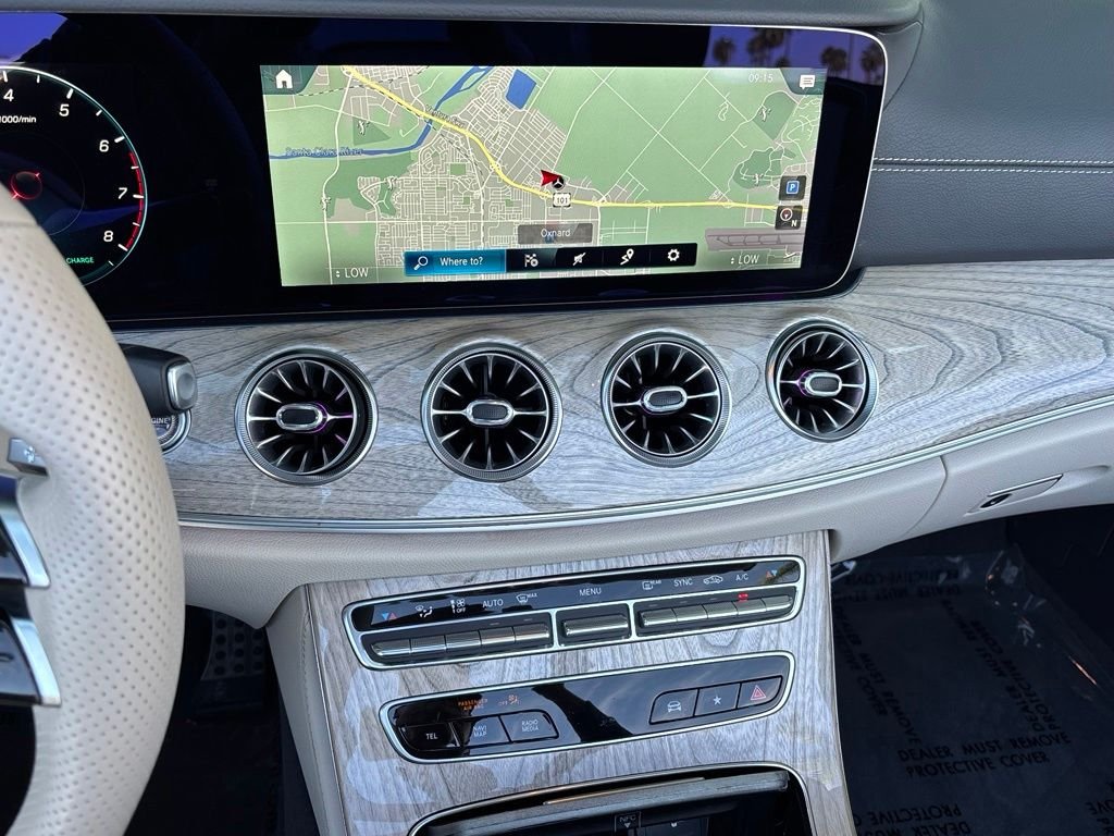Used 2022 White Mercedes-Benz E 450 image 48