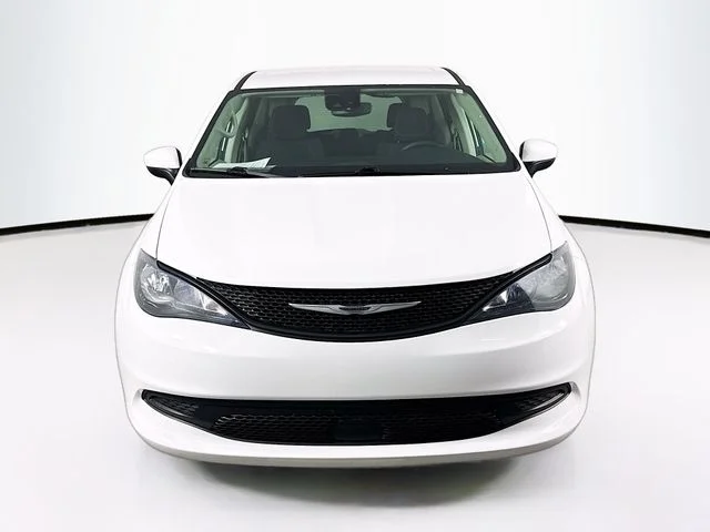 Certified Used 2023 White Chrysler LX image 2