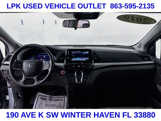 Used 2019  Honda EX image 20