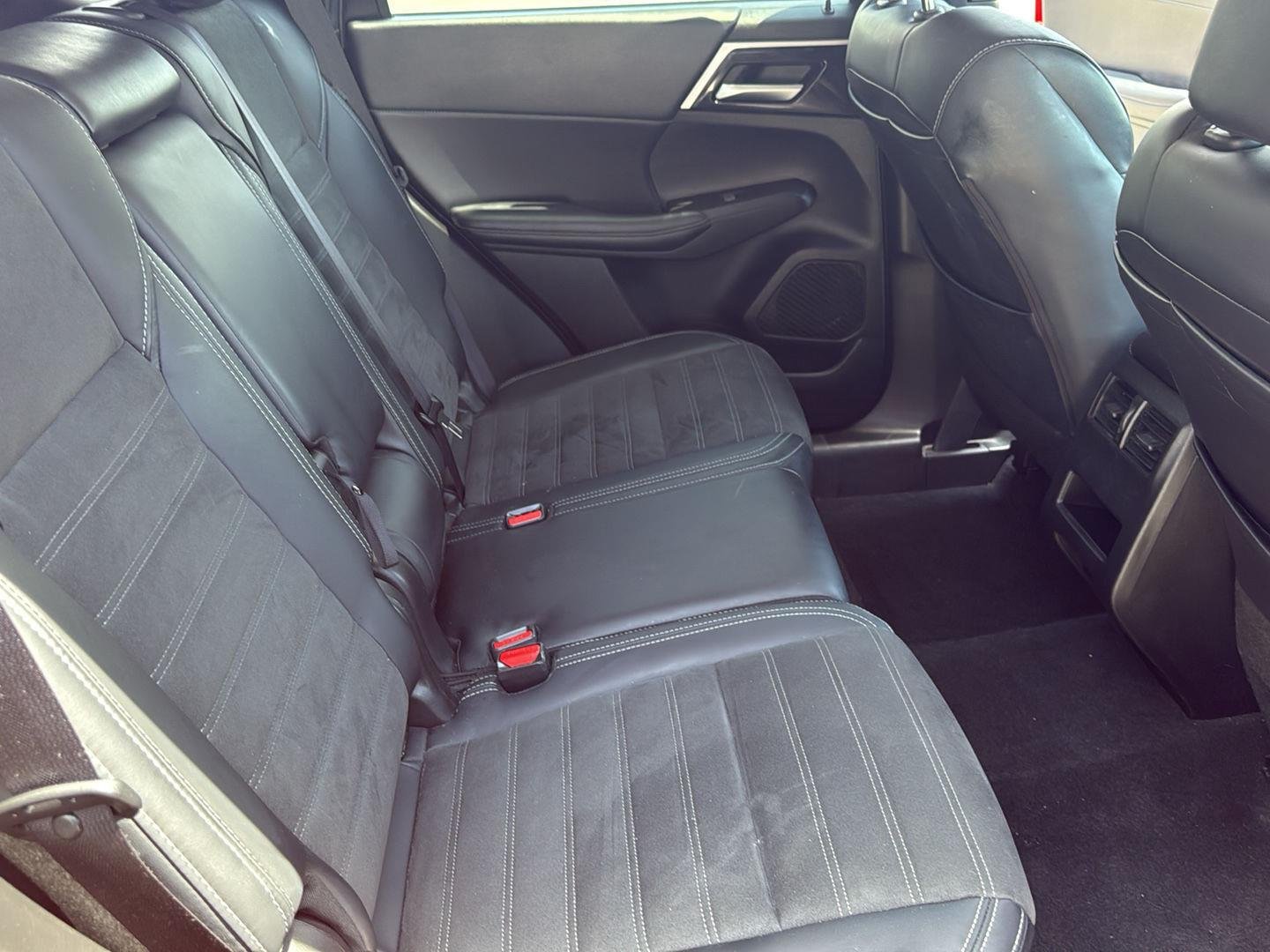 Used 2024 Red Diamond Mitsubishi SE image 18