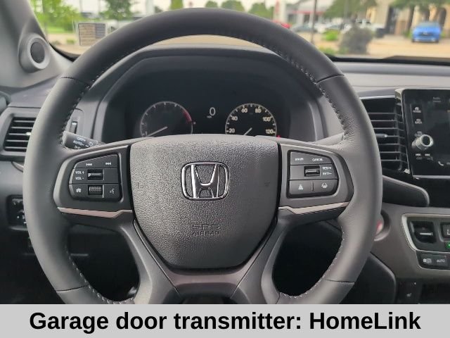 New 2026 Sonic Gray Pearl Honda RTL image 10