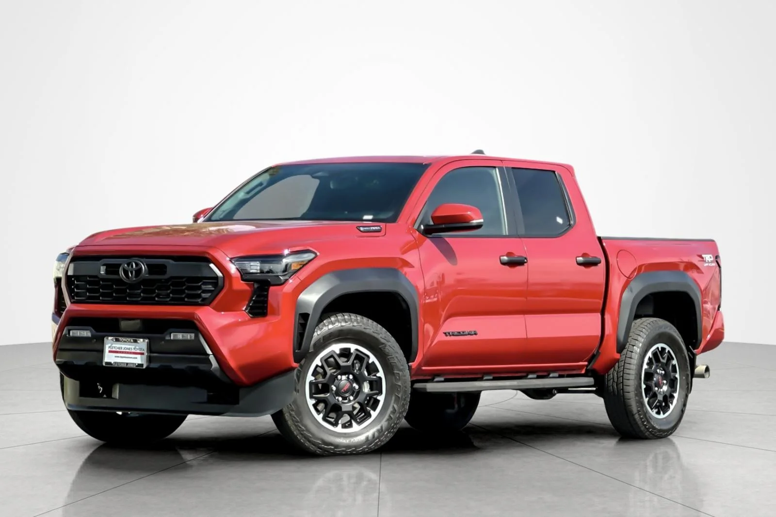 2024 Toyota Tacoma TRD Off Road Hybrid 4x4 Double Cab's photo