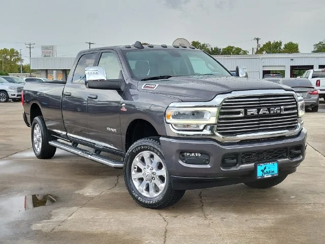 Used 2023 Gray Ram Laramie image 31