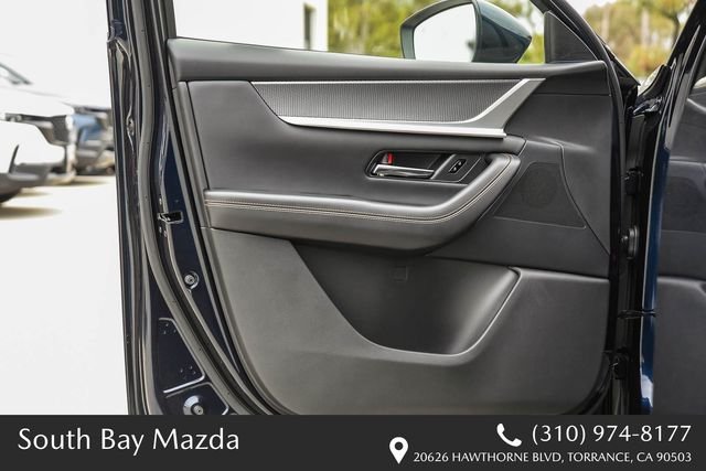 New 2026 Deep Crystal Blue Mica Mazda 3.3 Turbo Preferred AWD image 24