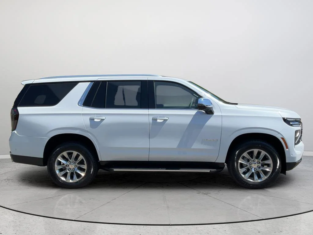New 2026 Chevrolet Tahoe Premier 4D Sport Utility