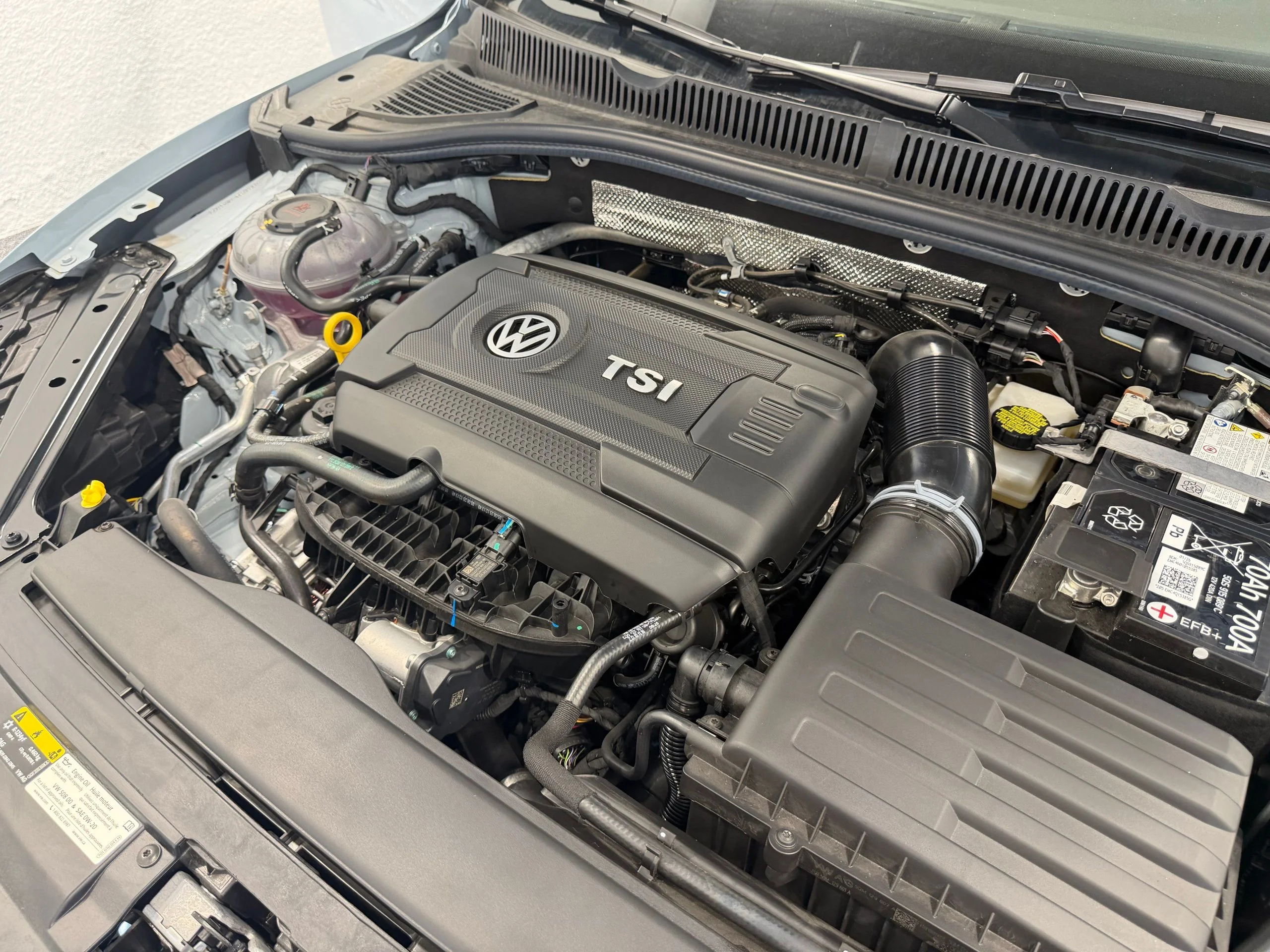 New 2026 Gray Volkswagen 2.0T Autobahn image 48