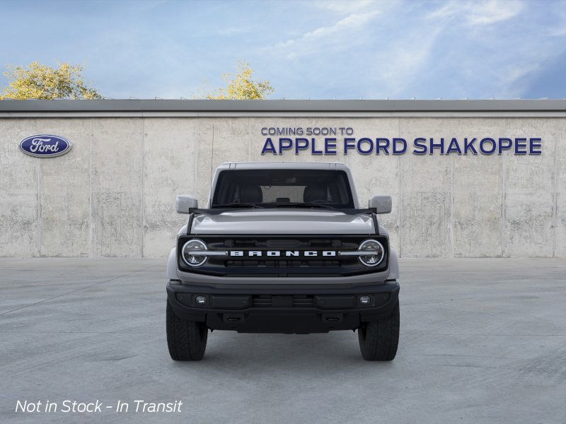 New 2026 Avalanche Ford Outer Banks image 8