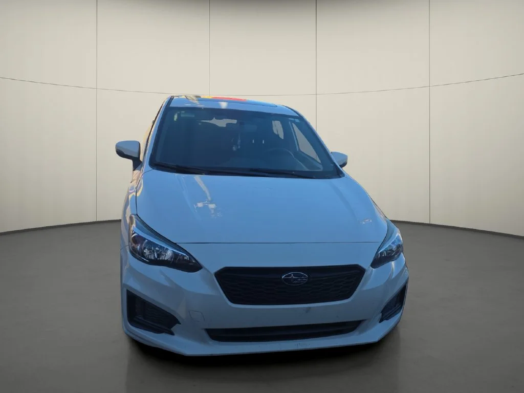 Used 2019 White Subaru 2.0i Sport image 2