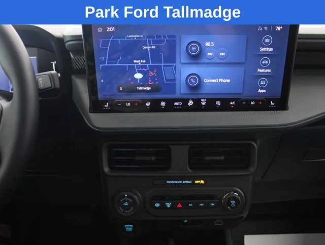 Used 2025 Oxford White Ford Lariat image 17