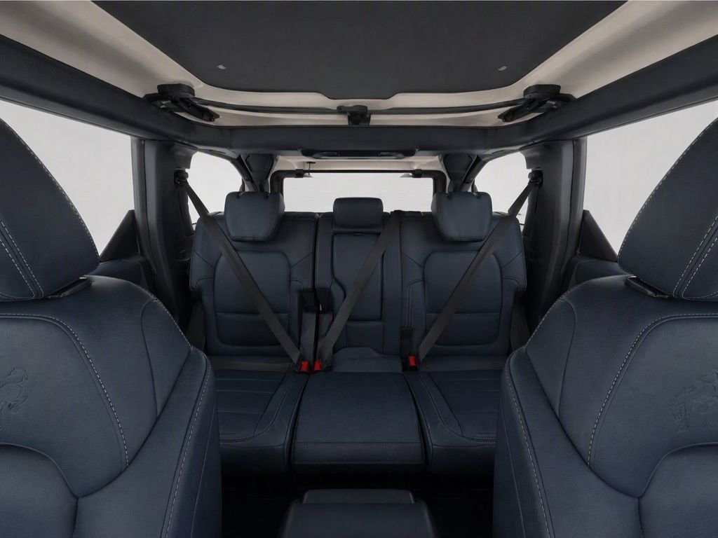 New 2026 Marsh Gray Ford Badlands® image 16