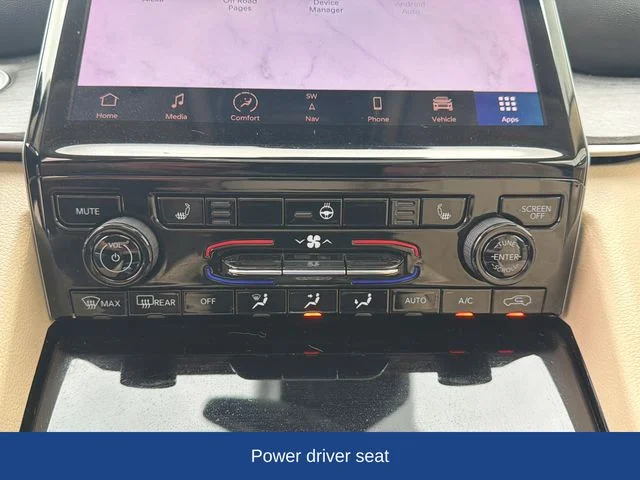 Used 2022 White Jeep Limited image 15