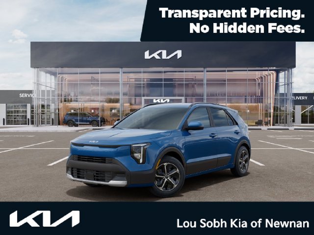2027 Kia Niro EX