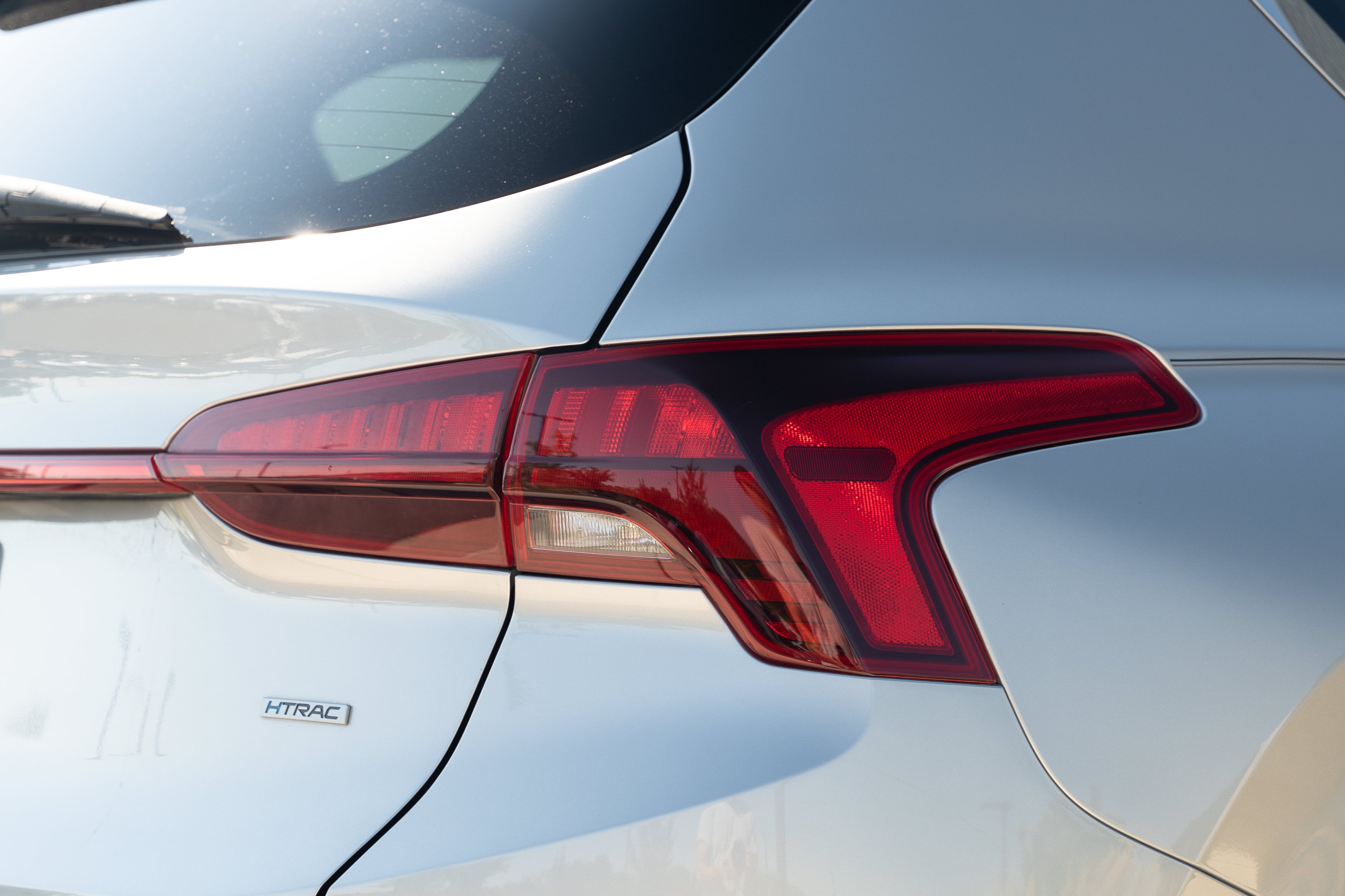 Used 2021 Shimmering Silver Hyundai SEL image 25