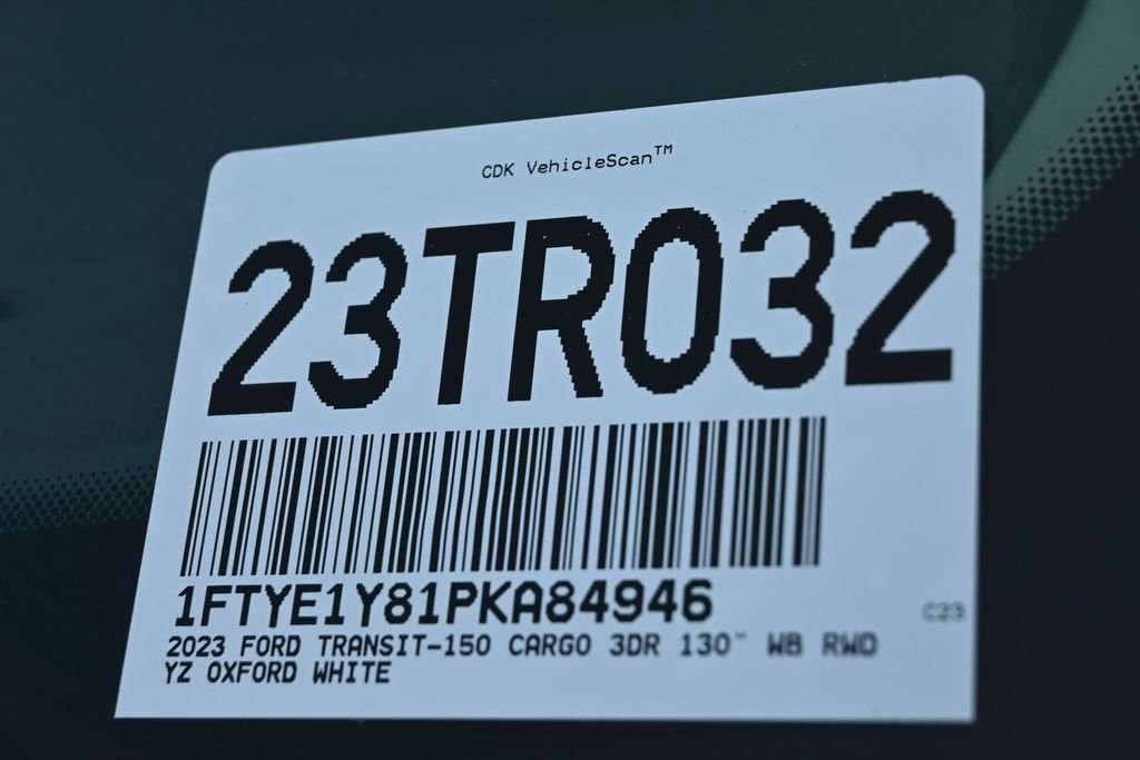 Used 2023 Oxford White Ford Base image 30