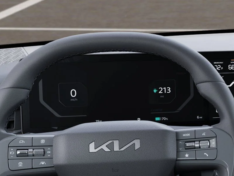 New 2026 Black Kia Light Long Range image 21