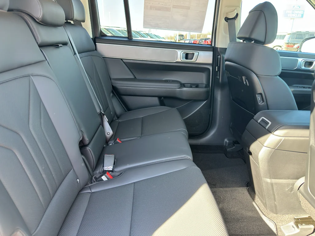 New 2026 Serenity White Hyundai XRT image 33